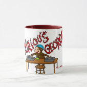 Mug George furieux (Centre)