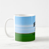 Mug George H.W. Bush 1924-2018 (Gauche)