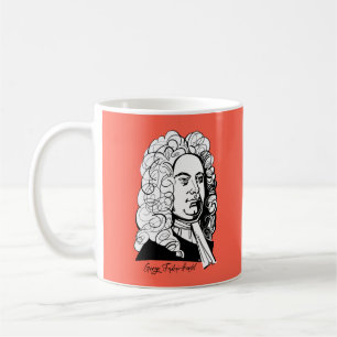 Mug George Handel