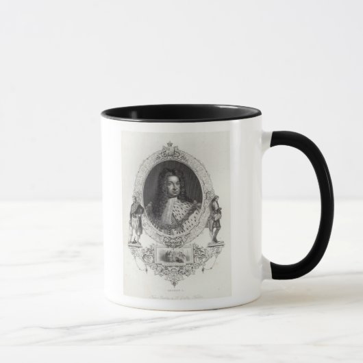 Mug George I (Droite)