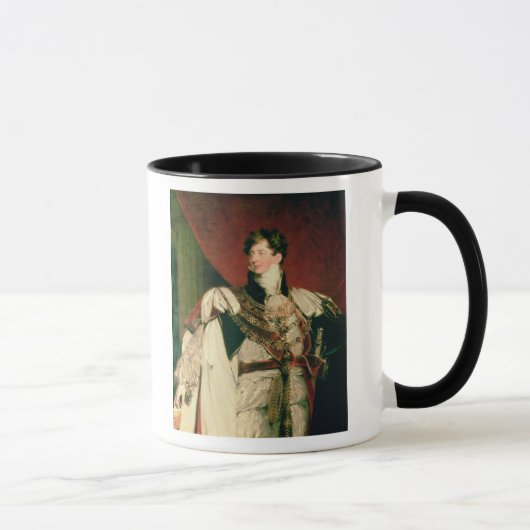 Mug George IV (Droite)