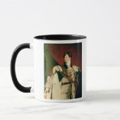 Mug George IV (Gauche)
