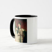 Mug George IV (Devant gauche)