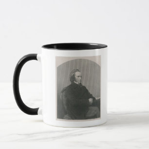 Mug George John Douglas Campbell