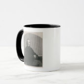 Mug George John Douglas Campbell (Devant gauche)