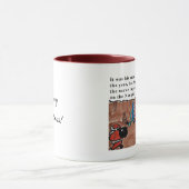 Mug George le dragon (Centre)