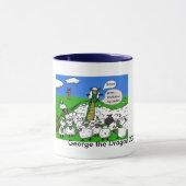 Mug George le dragon (Centre)