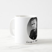Mug George Marshall (Devant gauche)