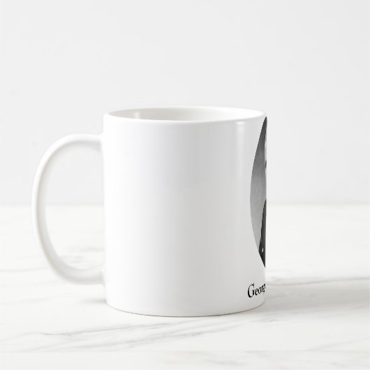 Mug George Marshall (Gauche)