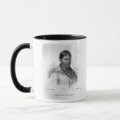 Mug George Nichols, gravé par Percy Roberts (Gauche)
