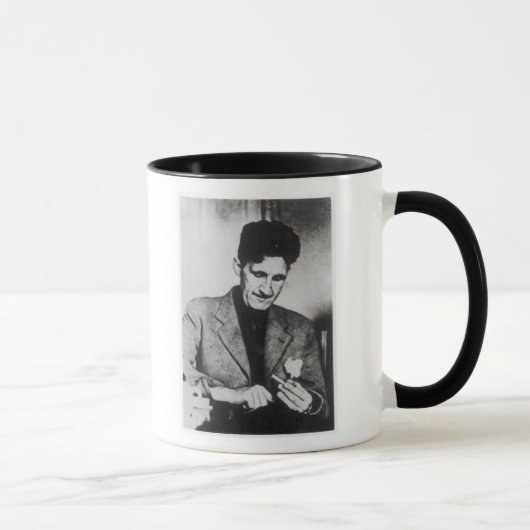 Mug George Orwell (Droite)