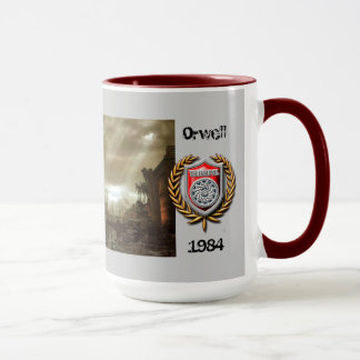 Mug George Orwell 1984