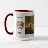 Mug George Orwell 1984 (Gauche)