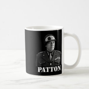 Mug George Patton World War Ii Victoire Memorial Indep