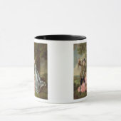 Mug George Rogers avec son épouse, Margaret, et son (Centre)