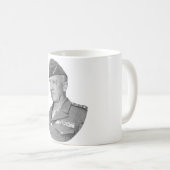 Mug George S. Patton (Devant droit)