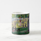Mug GEORGE SEURAT - Un 1884 dimanche après-midi (Centre)
