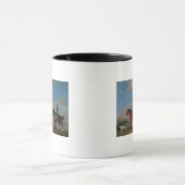 Mug George Stubbs | John et rassemblements de Sophia (Centre)
