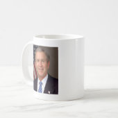 Mug George W. Bush (Devant gauche)