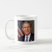 Mug George W. Bush (Gauche)