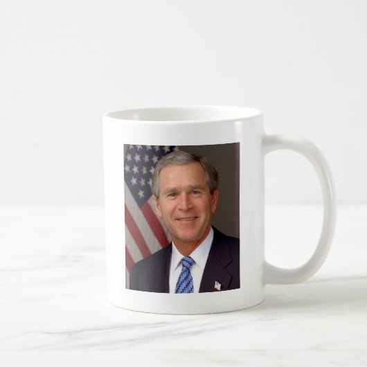 Mug George W. Bush (Droite)