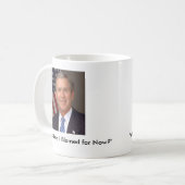 Mug George W. Bush (Devant gauche)