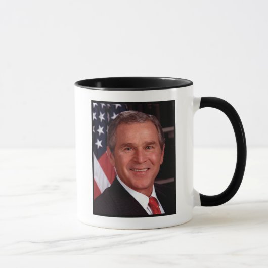 Mug George W Bush (Droite)
