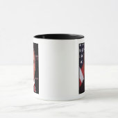 Mug George W Bush (Centre)
