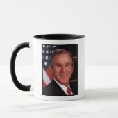 Mug George W Bush (Gauche)