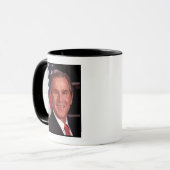 Mug George W Bush (Devant gauche)