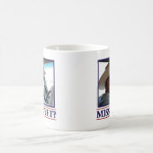 Mug George W Bush Me Manque Encore ? (Centre)