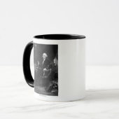 Mug George Washington (Devant gauche)
