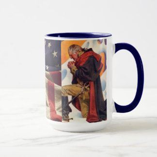 MUG GEORGE WASHINGTON