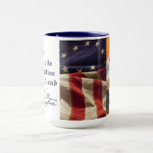 MUG GEORGE WASHINGTON (Centre)