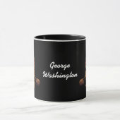Mug George Washington (Centre)