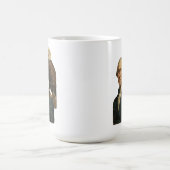 Mug George Washington avec aigle chauve (Centre)