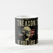 Mug George Washington C'est seulement de la trahison s (Centre)