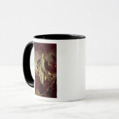 Mug George Washington chez Princeton, 1779 (Devant gauche)