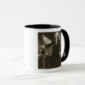 Mug George Washington, ęr président du Sta uni (Devant droit)