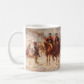 Mug George Washington et Lafayette à la forge de (Gauche)