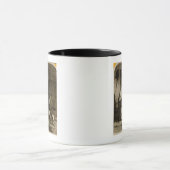 Mug George Washington et sa mère (Centre)