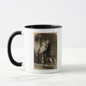 Mug George Washington et sa mère (Gauche)