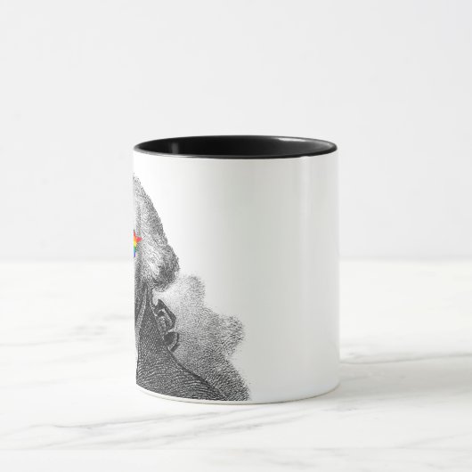 Mug George Washington Pride (Centre)