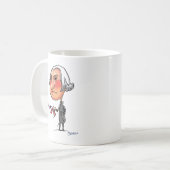 Mug Georges (Devant gauche)