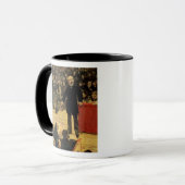 Mug Georges Clemenceau (Devant gauche)