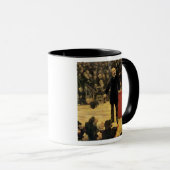 Mug Georges Clemenceau (Devant droit)