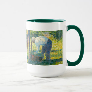 Mug Georges Pierre Seurat le jardinier