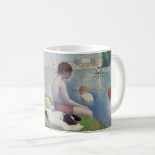 Mug Georges Seurat - Baigneurs à Asnières