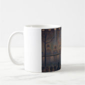 Mug Georges Seurat - Circus Sideshow (Gauche)