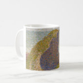 Mug Georges Seurat - Étude pour Le Bec du Hoc (Devant gauche)